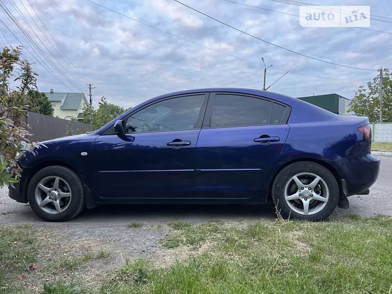 2005 mazda 3