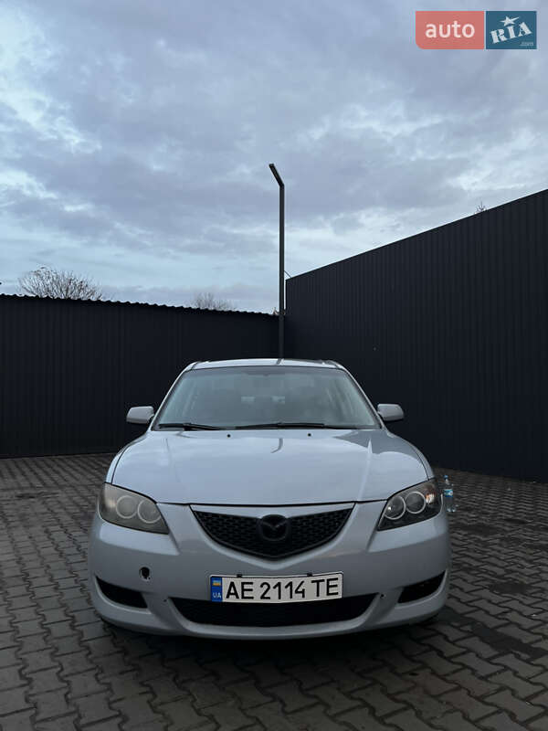 2003 mazda 3