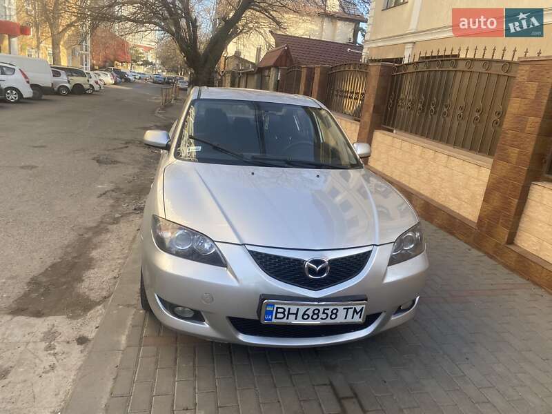 2007 mazda 3