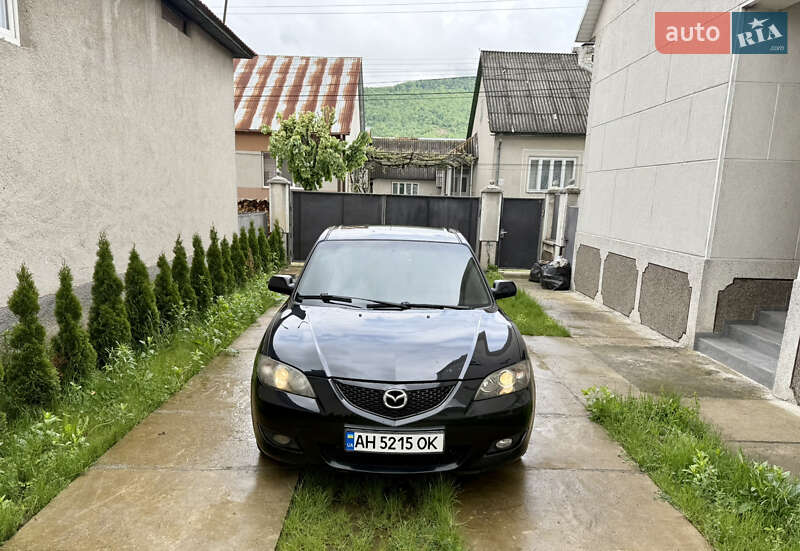 2004 mazda 3