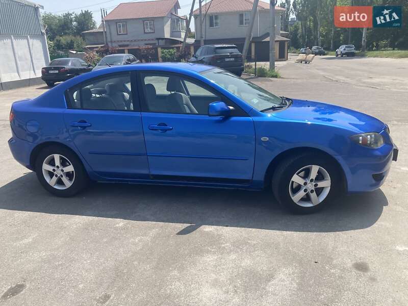 2004 mazda 3