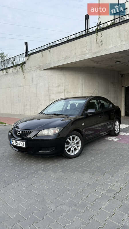 2003 mazda 3