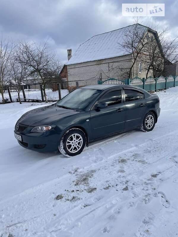 2004 mazda 3