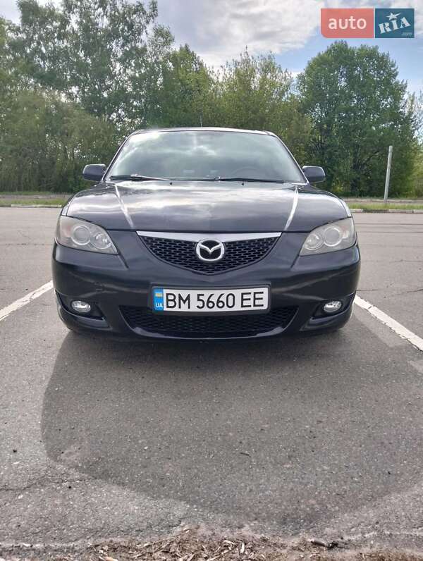 2004 mazda 3