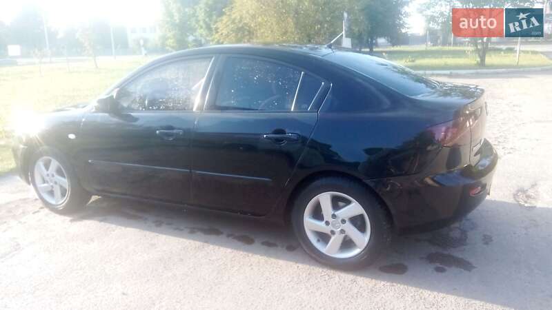 2004 mazda 3