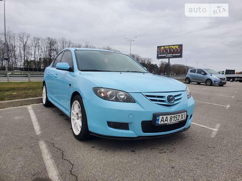 2004 mazda 3