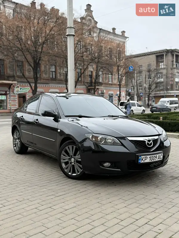2004 mazda 3