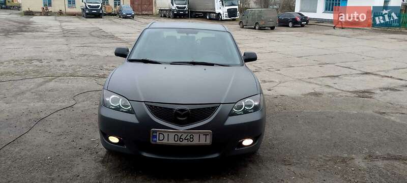 2004 mazda 3