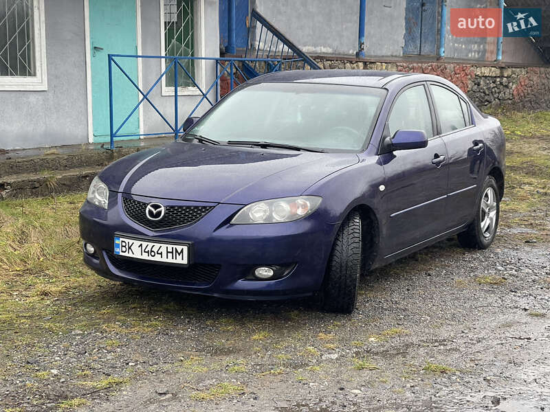 2005 mazda 3