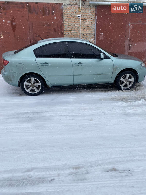 2005 mazda 3