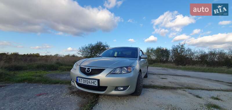 2004 mazda 3