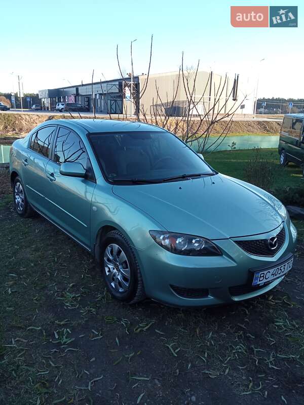 2004 mazda 3