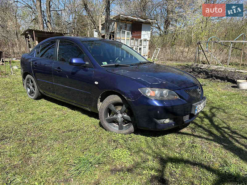 2005 mazda 3
