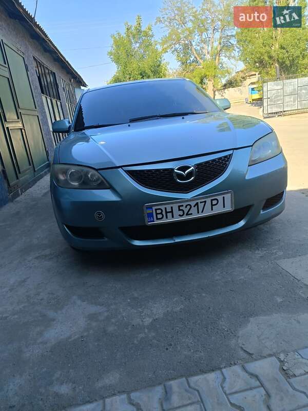 2004 mazda 3