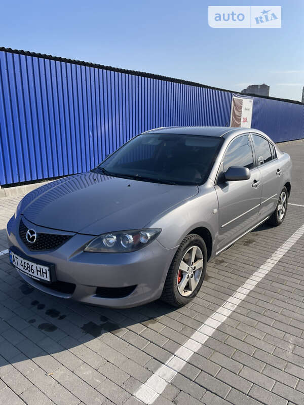 2004 mazda 3