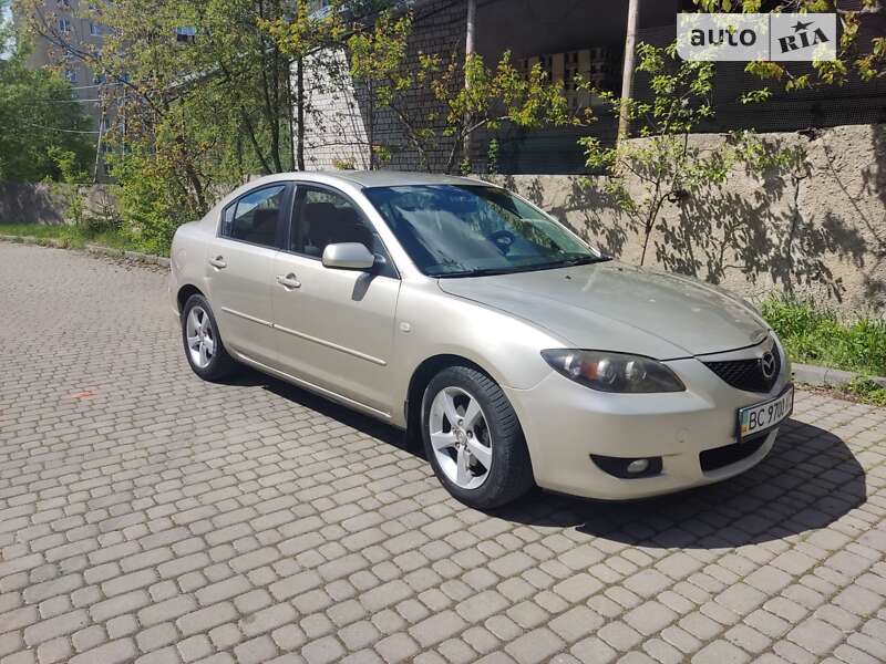 2005 mazda 3