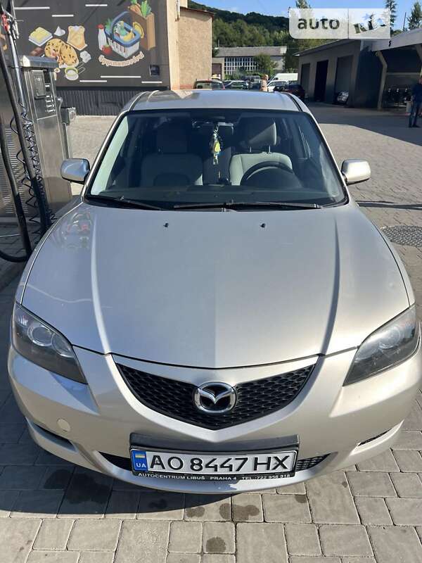 2003 mazda 3