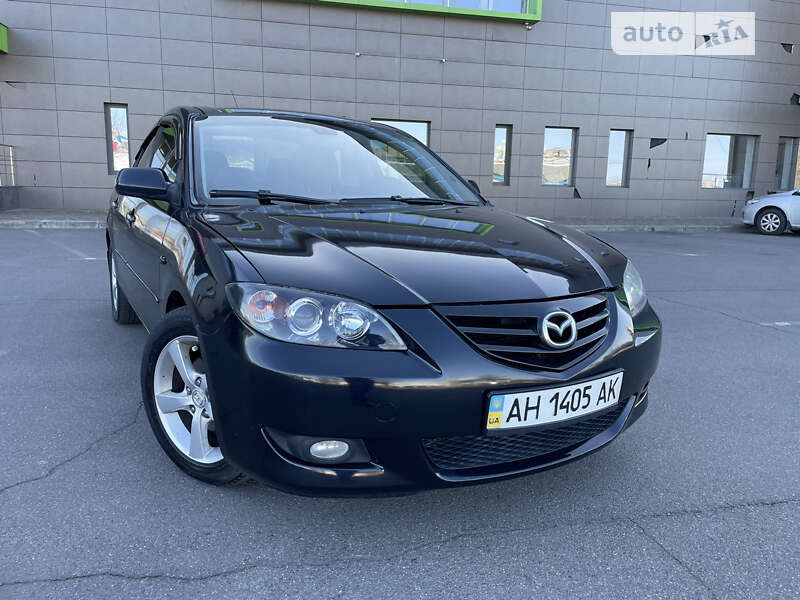 2005 mazda 3