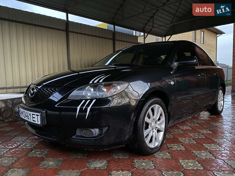 2005 mazda 3