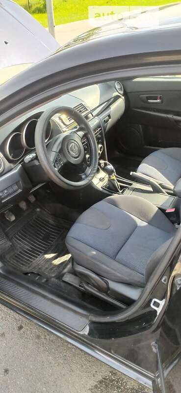 2005 mazda 3