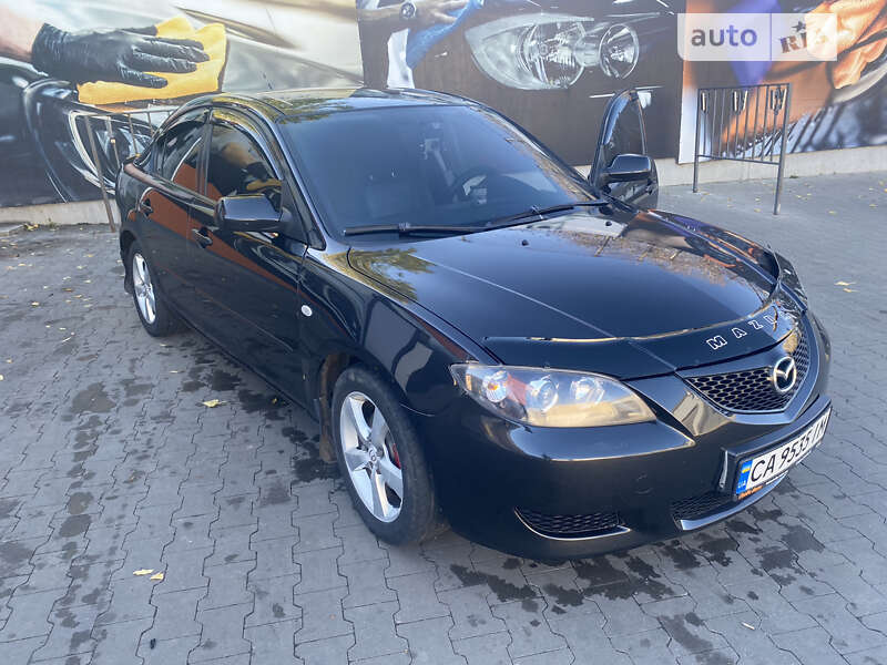 2005 mazda 3