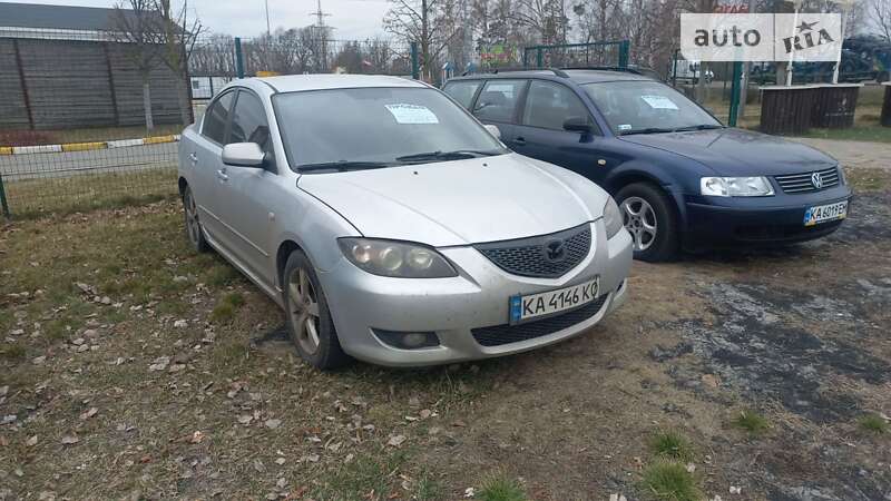 2005 mazda 3