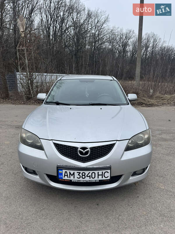 2005 mazda 3
