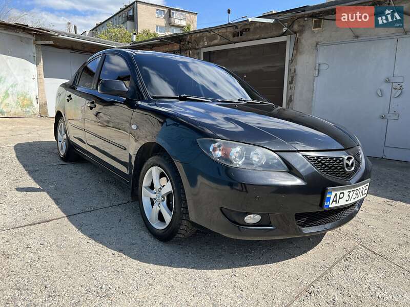 2005 mazda 3