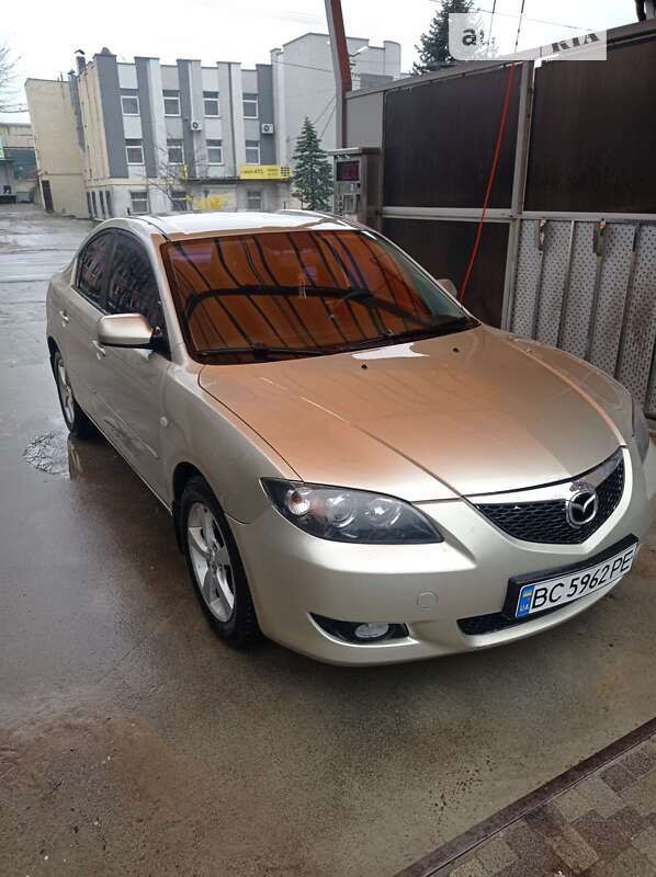 2005 mazda 3