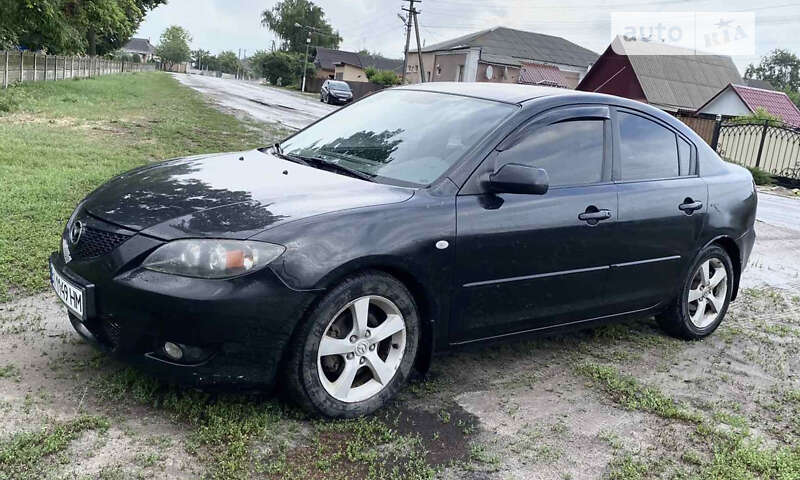 2005 mazda 3