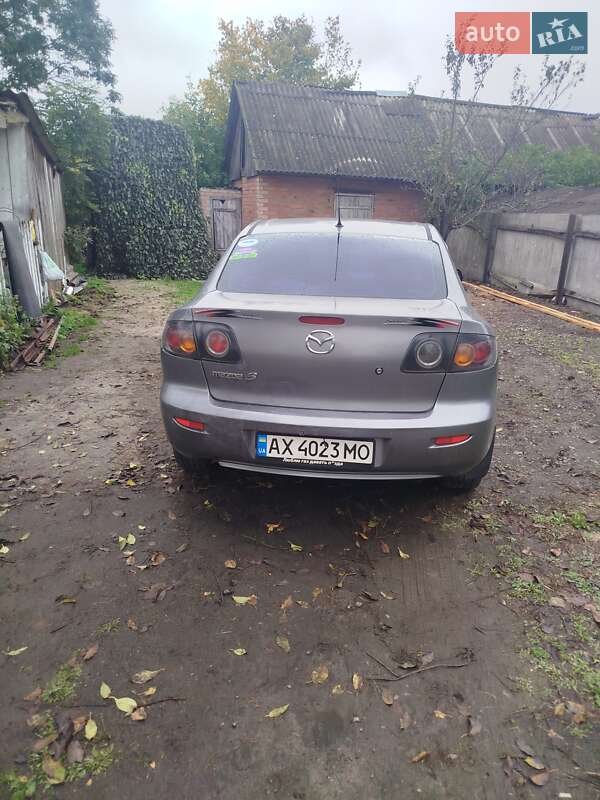 2005 mazda 3