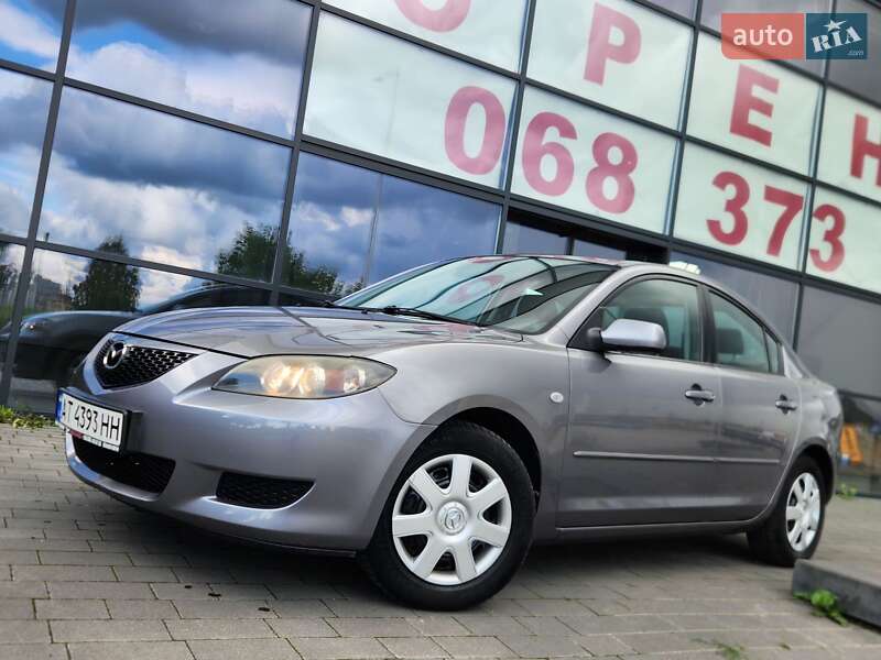 2006 mazda 3