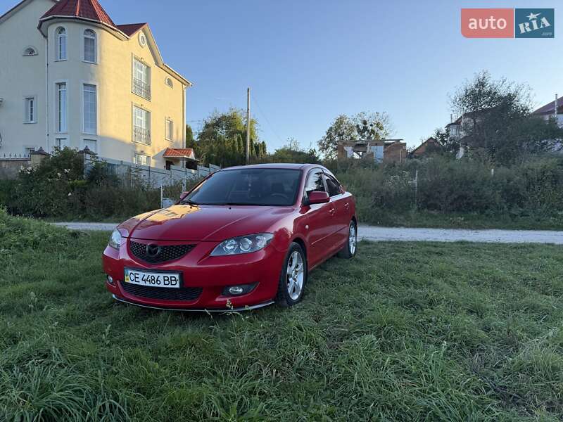 2005 mazda 3