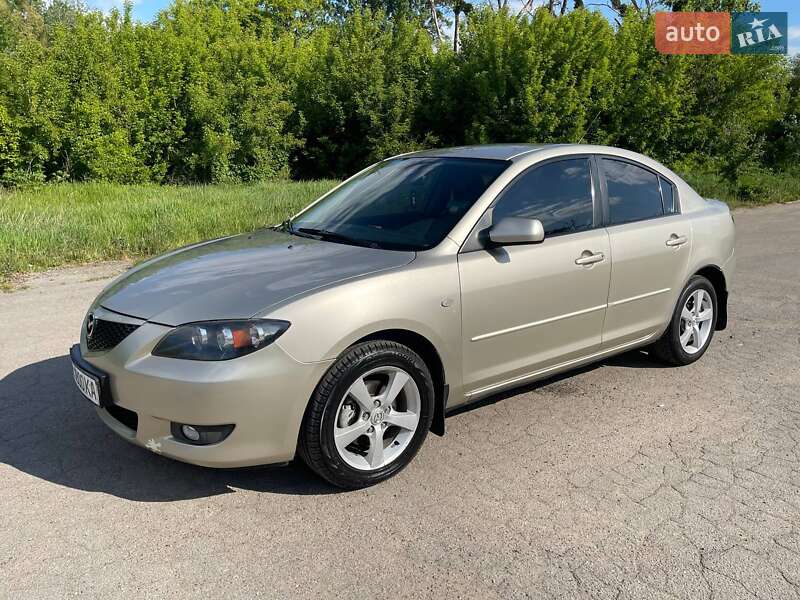 2005 mazda 3
