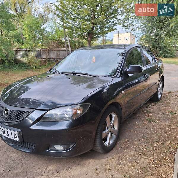 2005 mazda 3