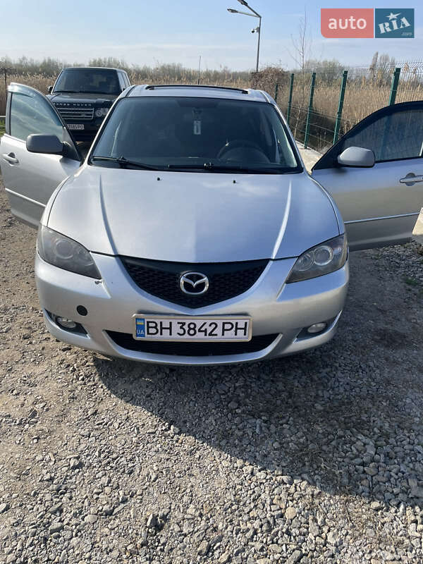 2005 mazda 3