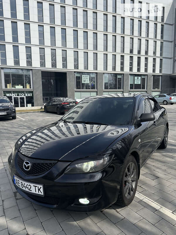 2005 mazda 3