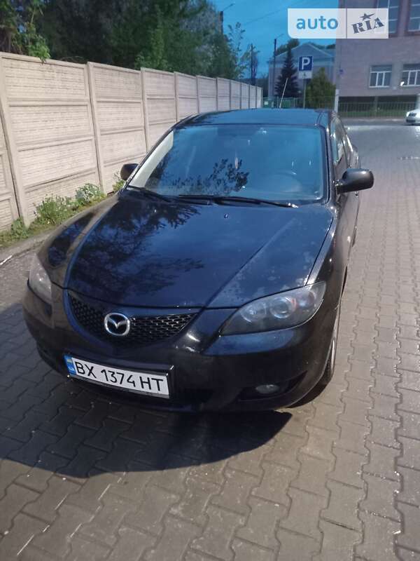 2005 mazda 3