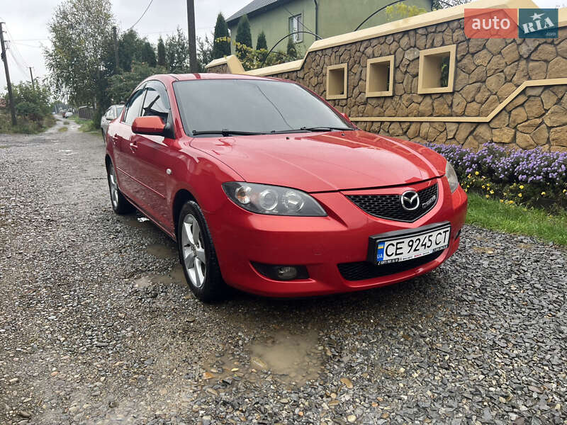 2006 mazda 3