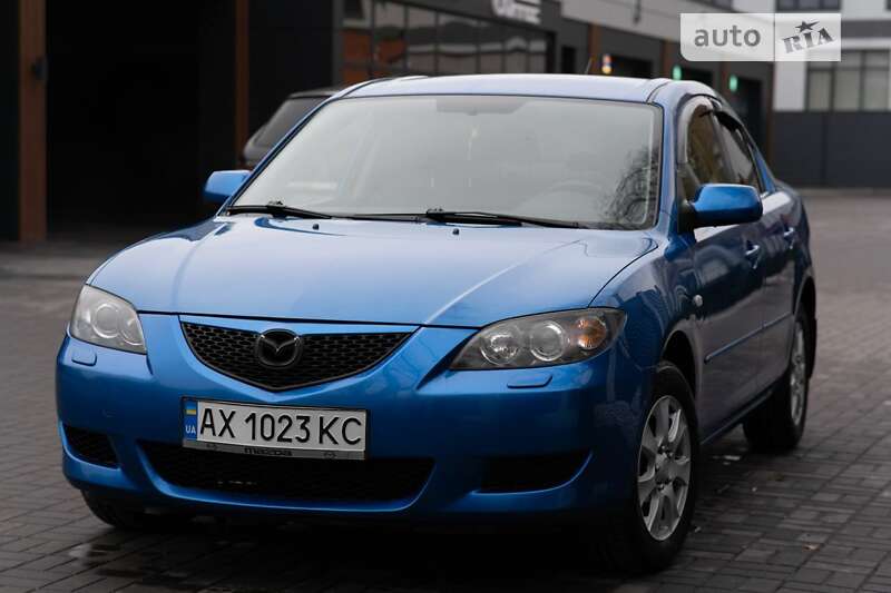 2005 mazda 3