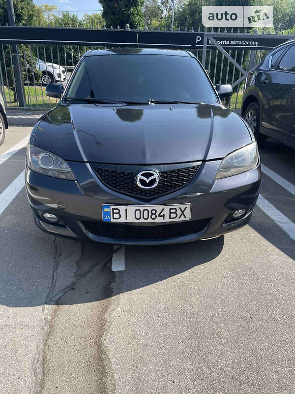 2005 mazda 3