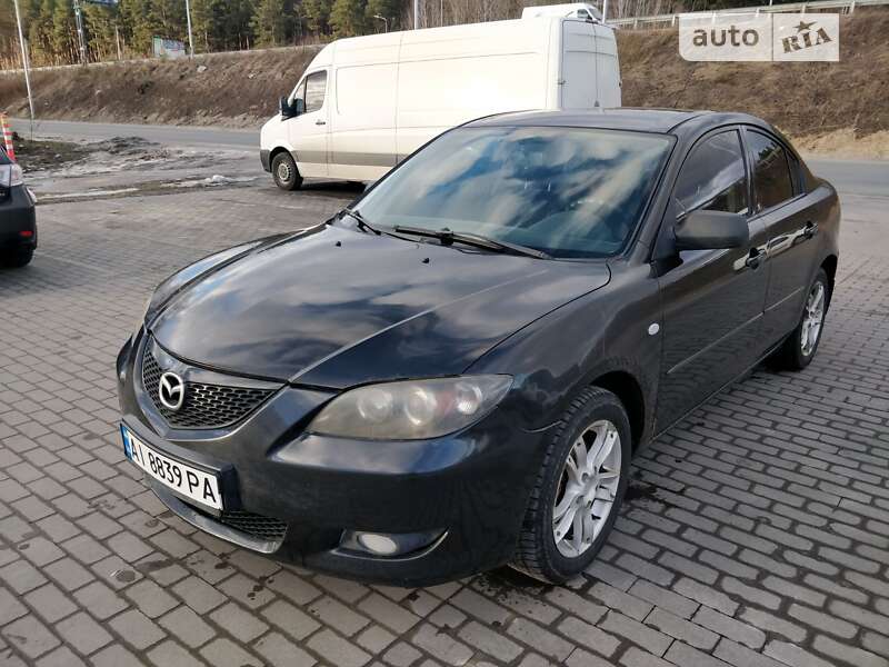 2005 mazda 3