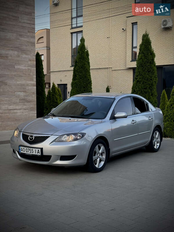 2006 mazda 3