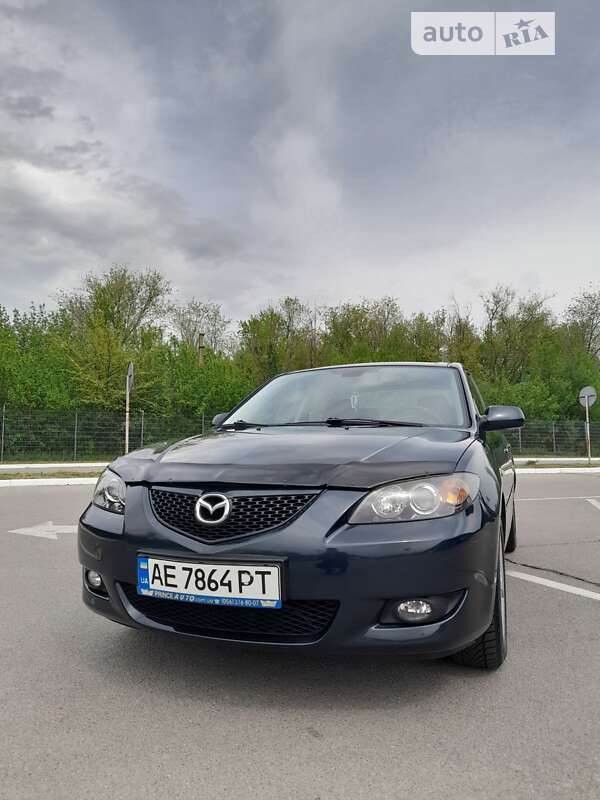 2005 mazda 3