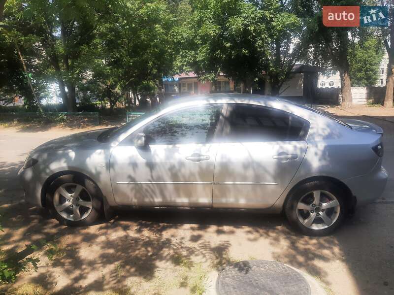 2006 mazda 3