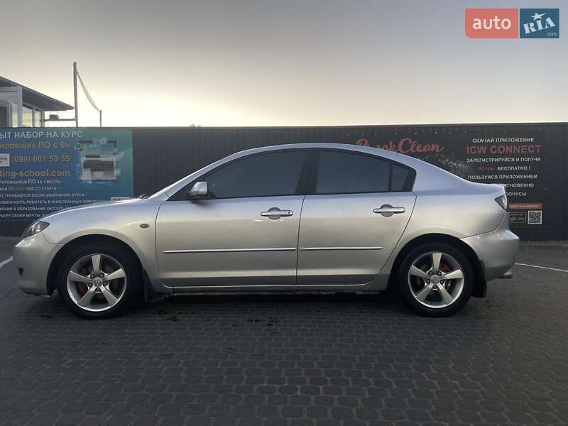 2006 mazda 3