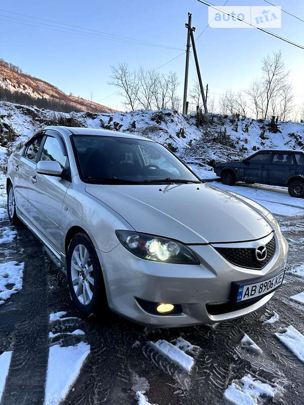 2006 mazda 3