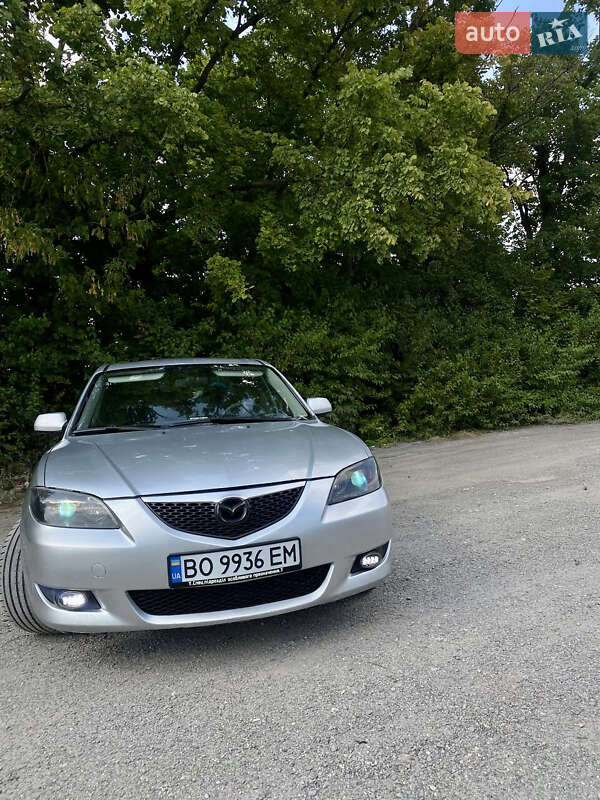 2006 mazda 3