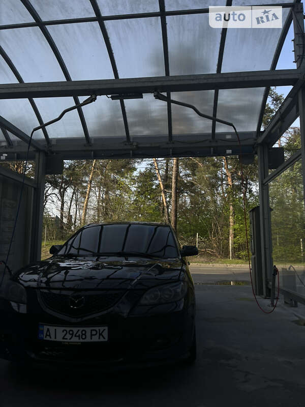 2006 mazda 3