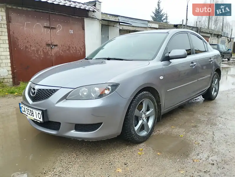2006 mazda 3